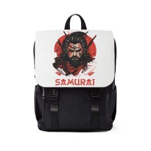 Unisex Casual Shoulder Backpack Samurai