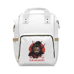 Multifunctional Diaper Backpack Samurai